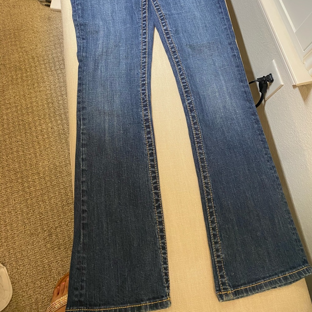 🛍💝💯✅➡️ Used Miss Me Jeans size 28 - Picture 5 of 12